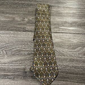 3/$30 Guy Larouche 100%‎ Silk Tie